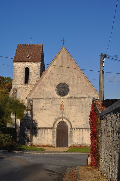 Photo de Église Saint Hilarion de Saint-Hilarion