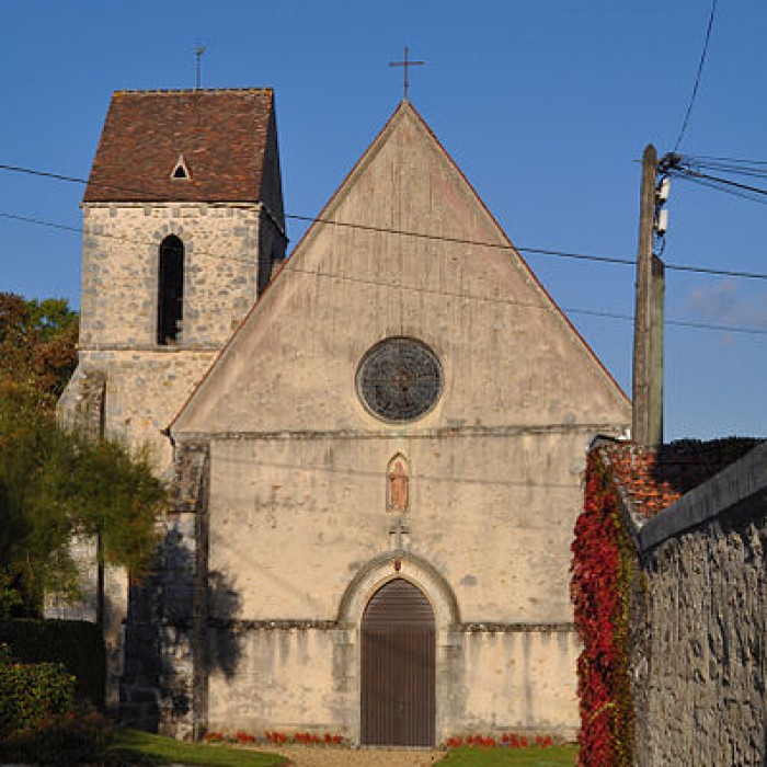 Photo de Église Saint Hilarion de Saint-Hilarion