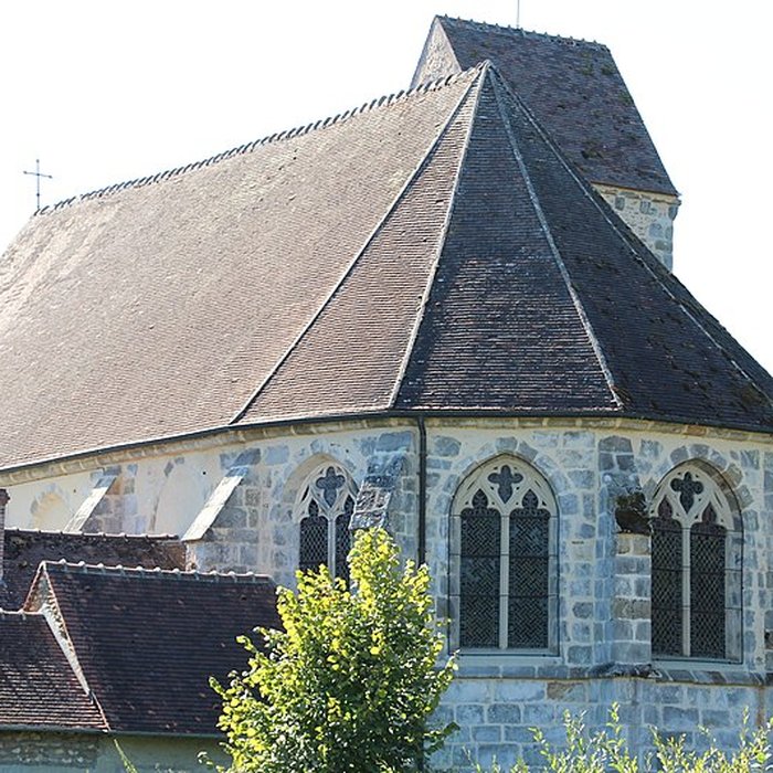 Photo de Église Saint Hilarion de Saint-Hilarion