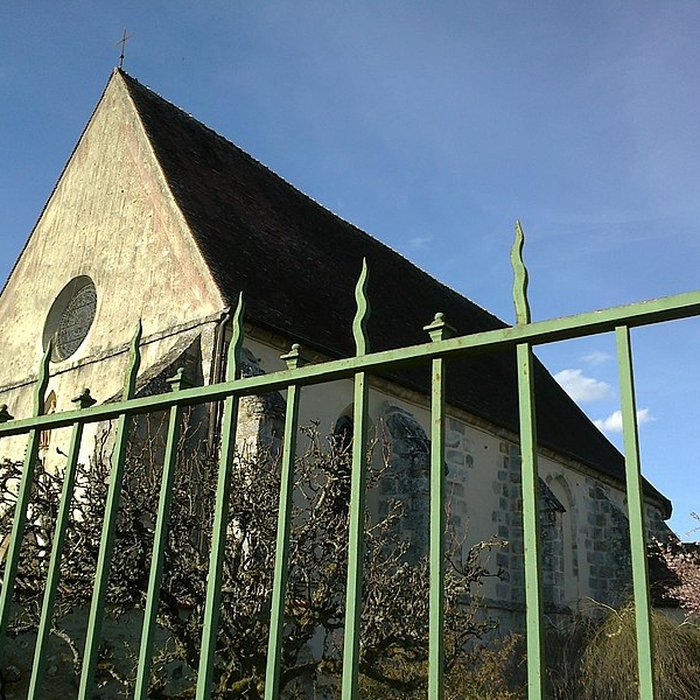 Photo de Église Saint Hilarion de Saint-Hilarion