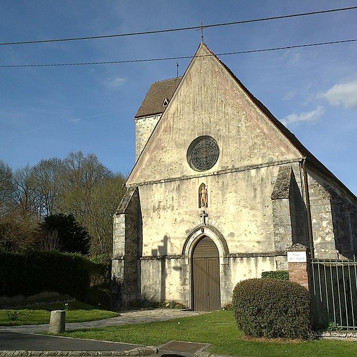 Photo de Église Saint Hilarion de Saint-Hilarion