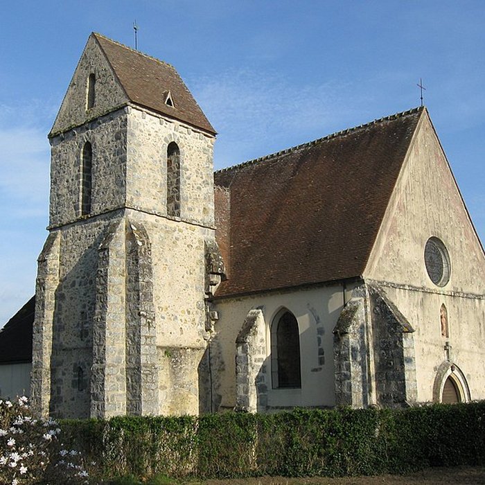 Photo de Église Saint Hilarion de Saint-Hilarion