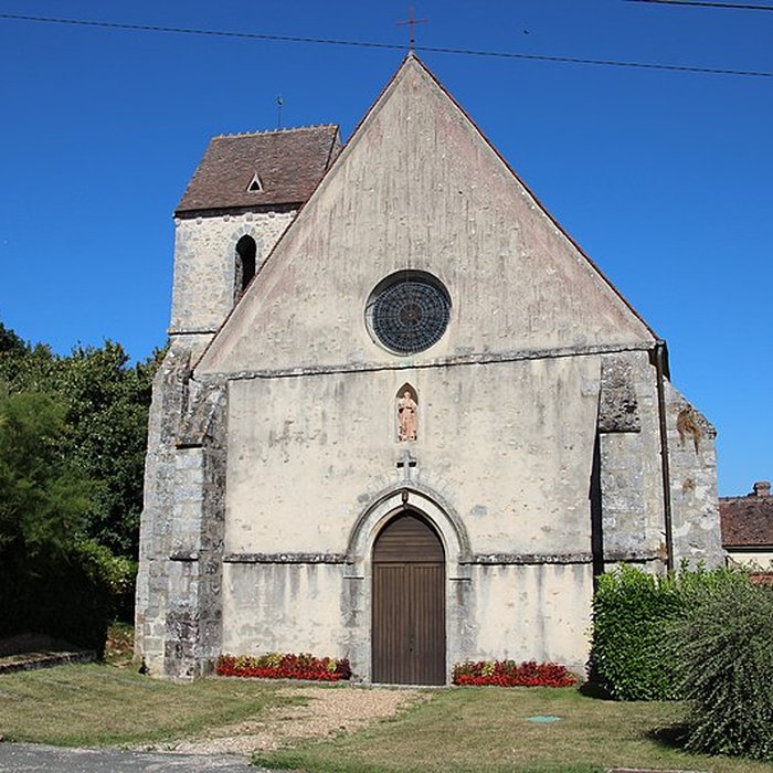 Photo de Église Saint Hilarion de Saint-Hilarion