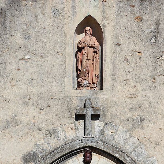Photo de Église Saint Hilarion de Saint-Hilarion