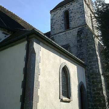 Église Saint Hilarion de Saint-Hilarion