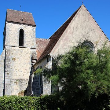 Église Saint Hilarion de Saint-Hilarion