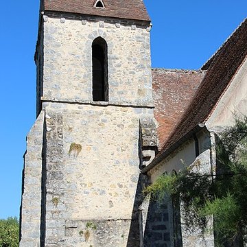 Église Saint Hilarion de Saint-Hilarion