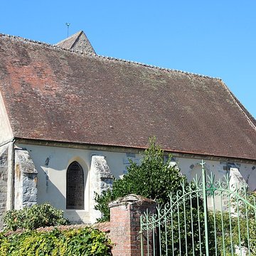 Église Saint Hilarion de Saint-Hilarion