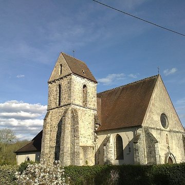 Église Saint Hilarion de Saint-Hilarion