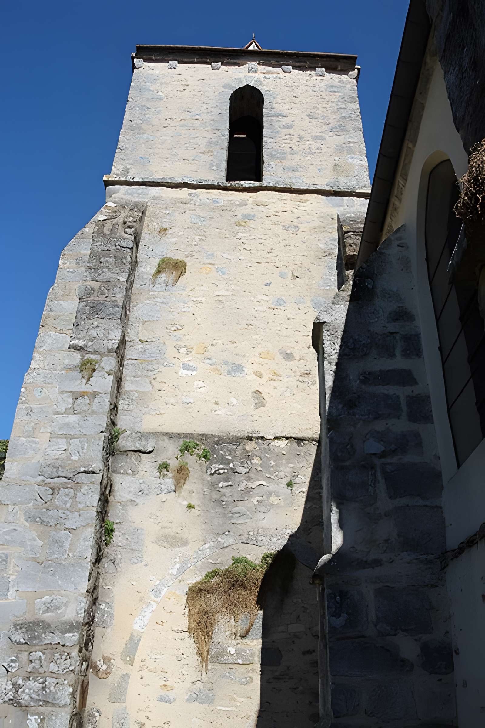 Église Saint Hilarion de Saint-Hilarion