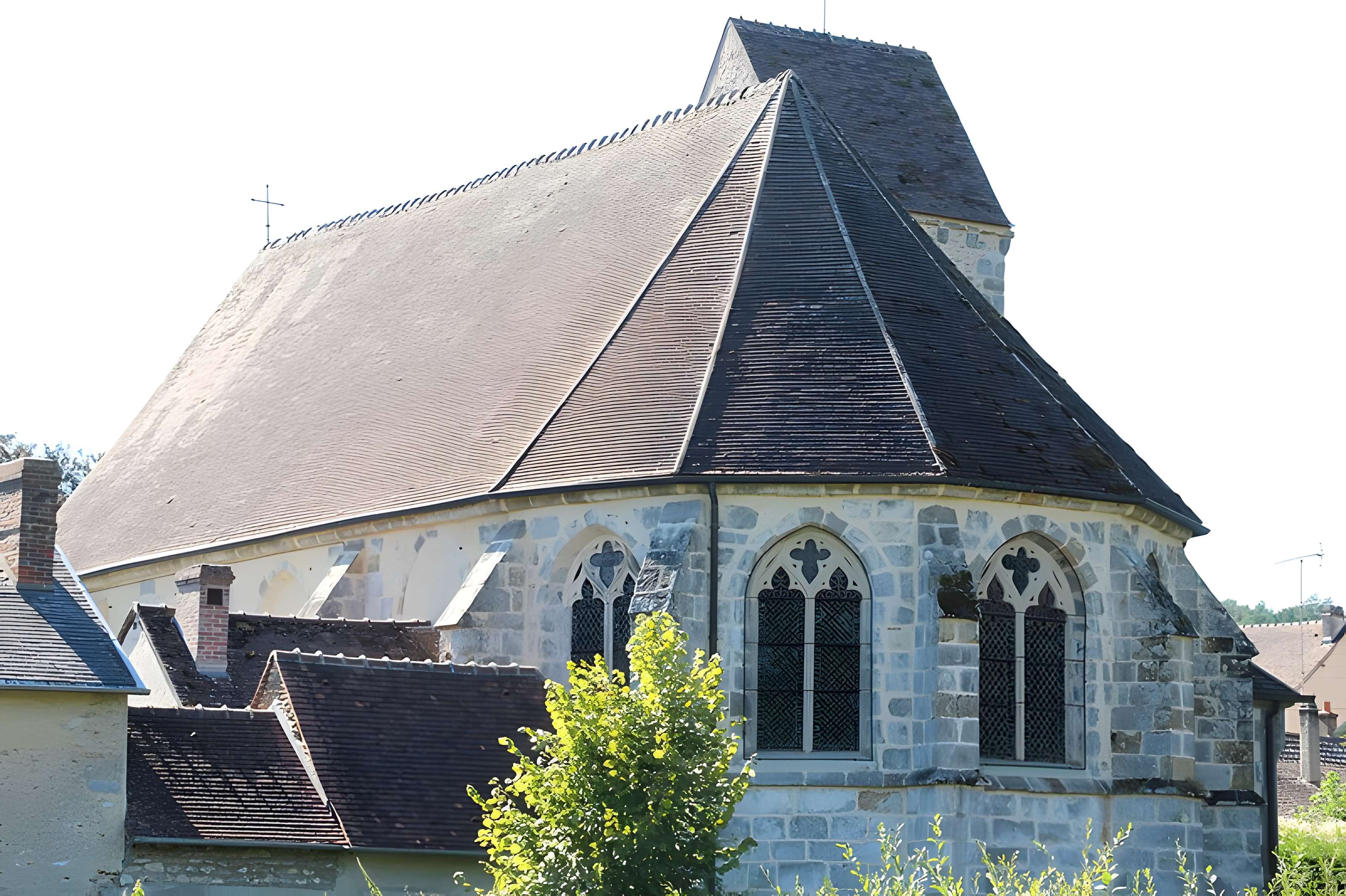 Église Saint Hilarion de Saint-Hilarion