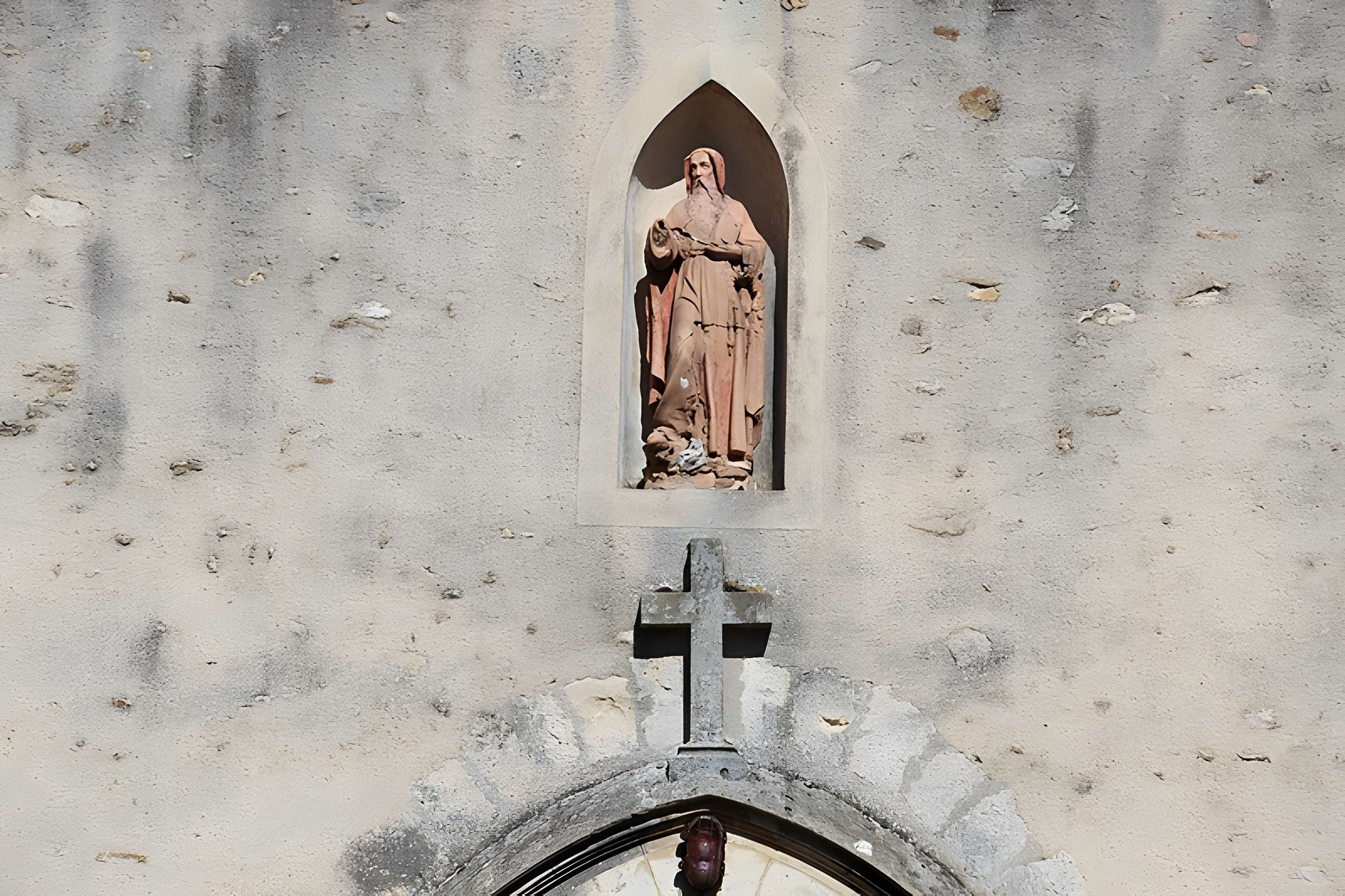 Église Saint Hilarion de Saint-Hilarion