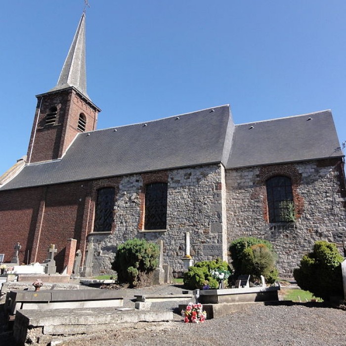 Photo de Église Saint-Achard de Mecquignies