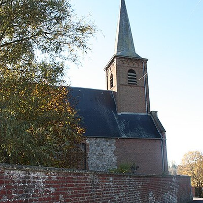 Photo de Église Saint-Achard de Mecquignies