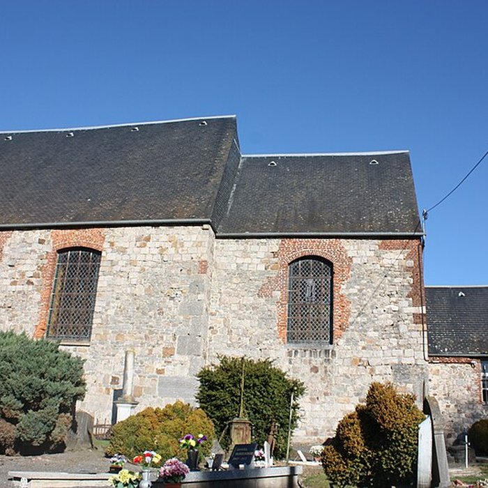 Photo de Église Saint-Achard de Mecquignies