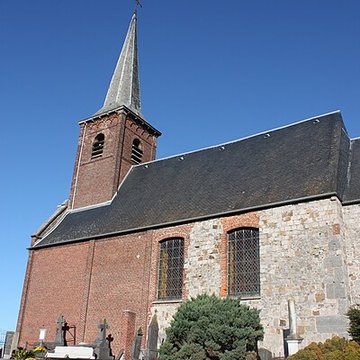Église Saint-Achard de Mecquignies