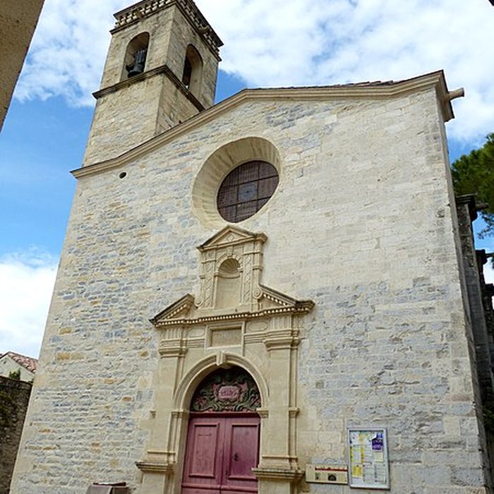 Photo de Église Saint-Adrien de Caveirac