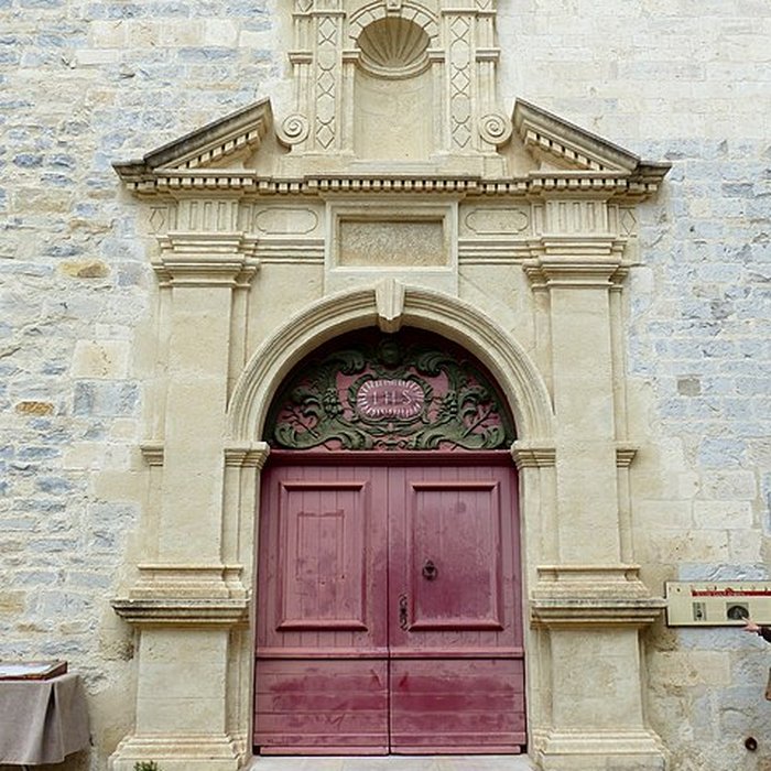 Photo de Église Saint-Adrien de Caveirac