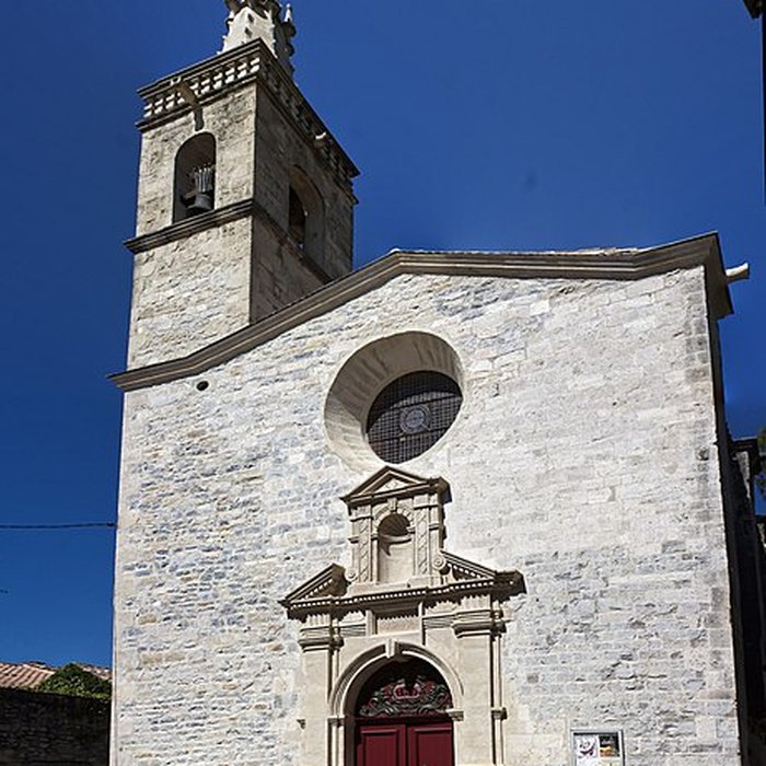 Photo de Église Saint-Adrien de Caveirac