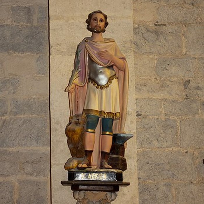 Photo de Église Saint-Adrien de Caveirac