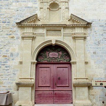 Église Saint-Adrien de Caveirac