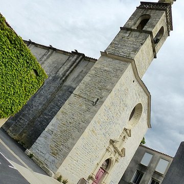 Église Saint-Adrien de Caveirac