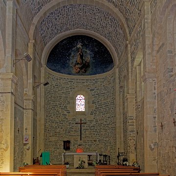 Église Saint-Adrien de Caveirac