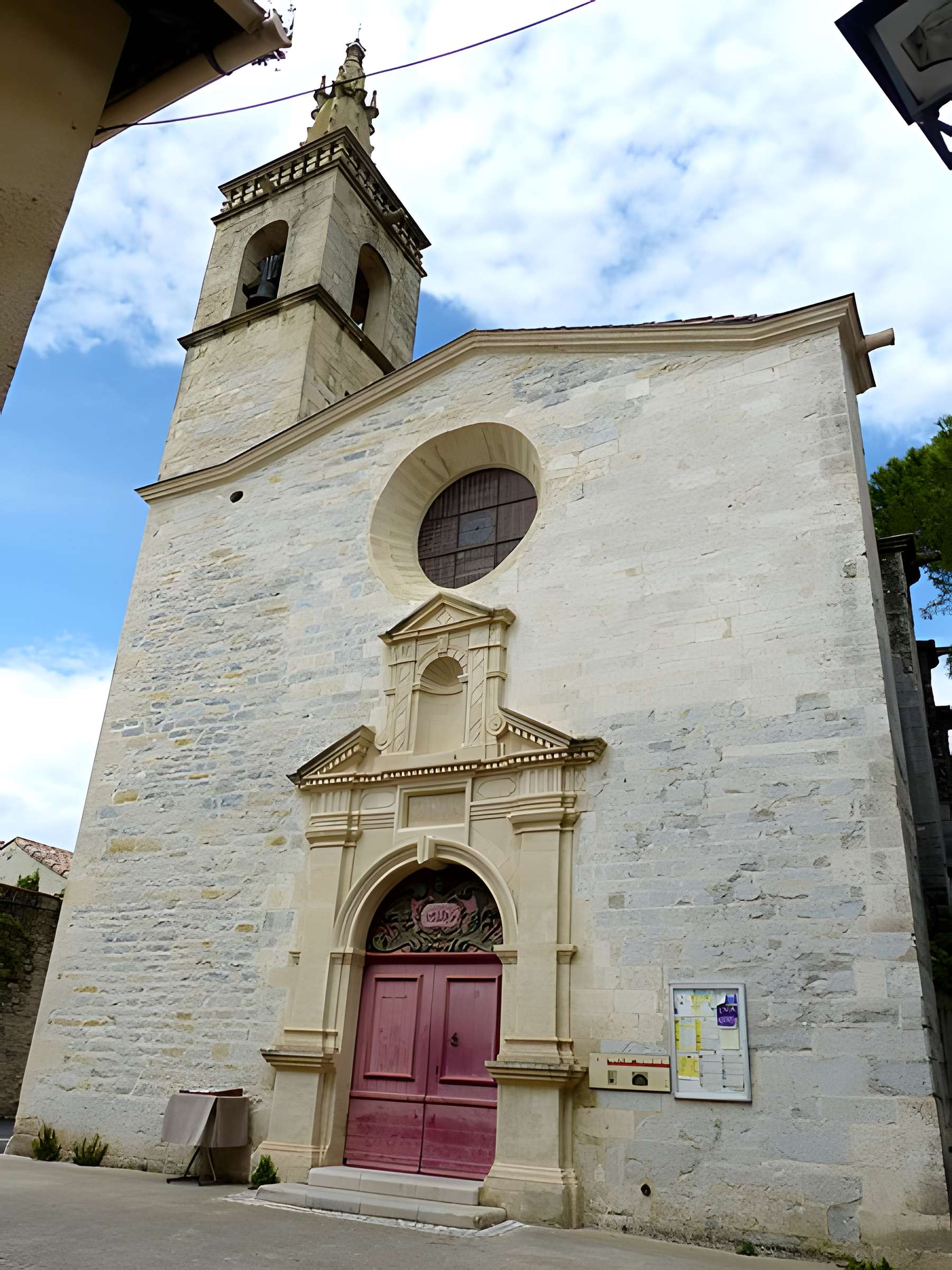 Église Saint-Adrien de Caveirac