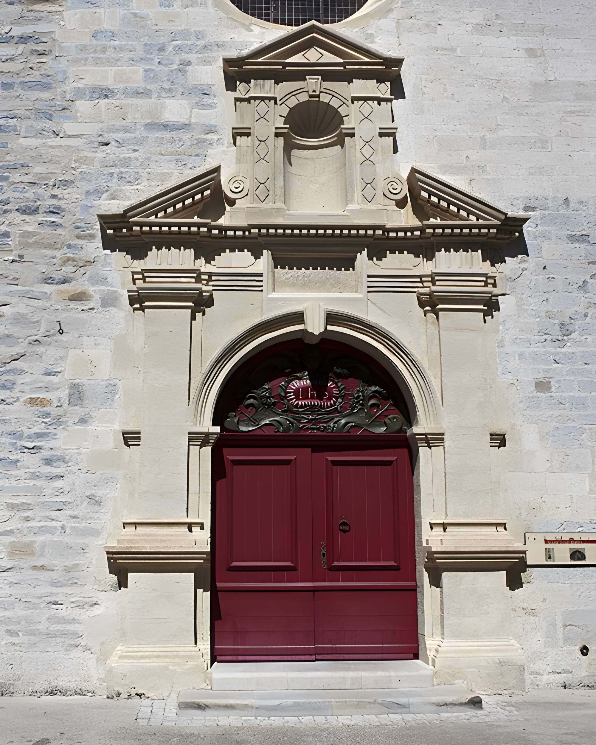 Église Saint-Adrien de Caveirac