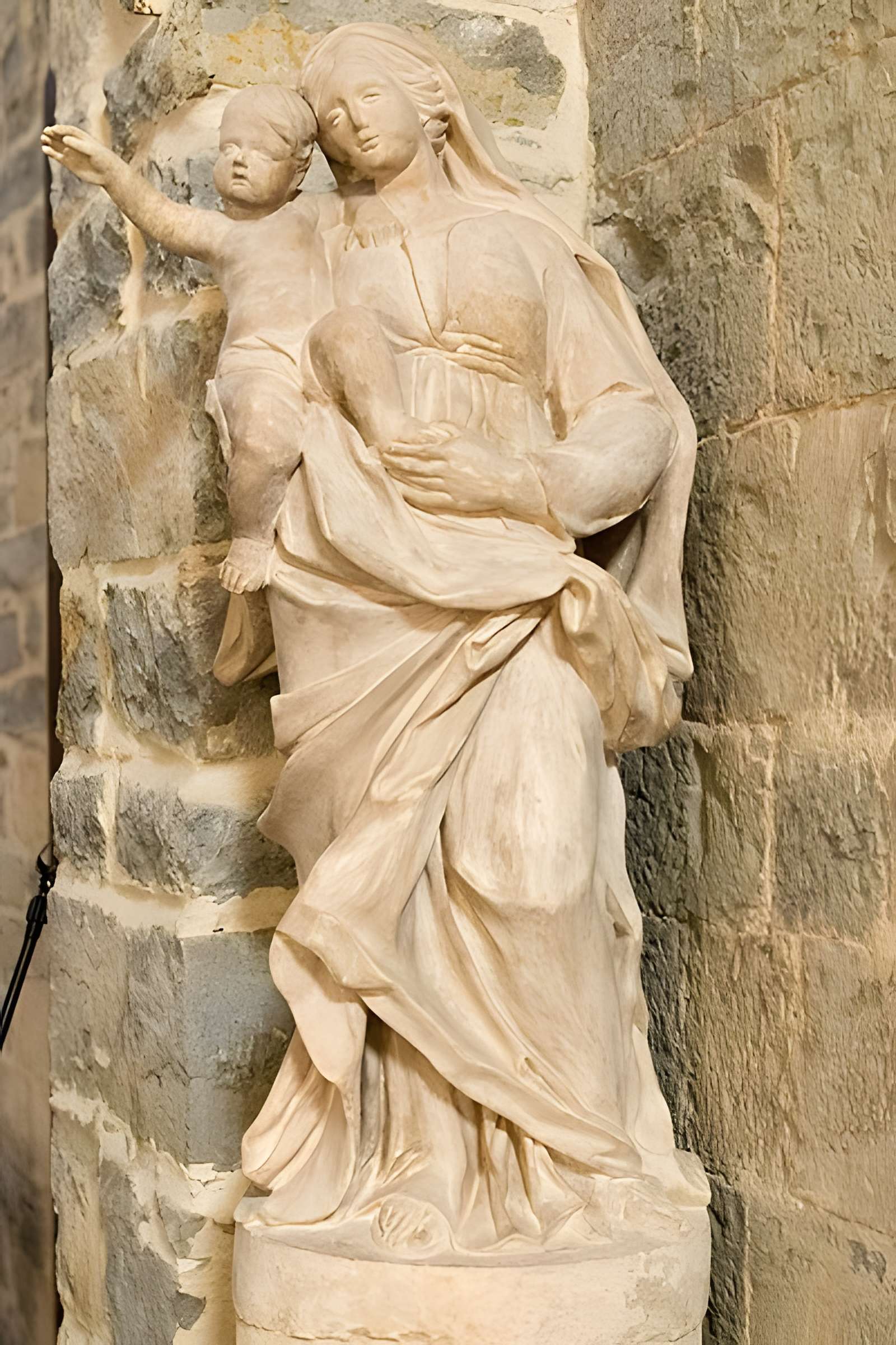 Église Saint-Adrien de Caveirac