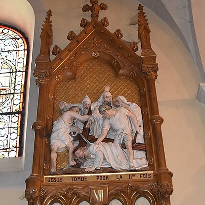 Photo de Église Saint-Adrien de LIsle-en-Dodon