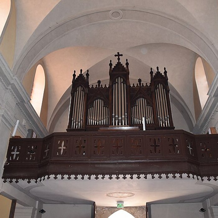 Photo de Église Saint-Adrien de LIsle-en-Dodon