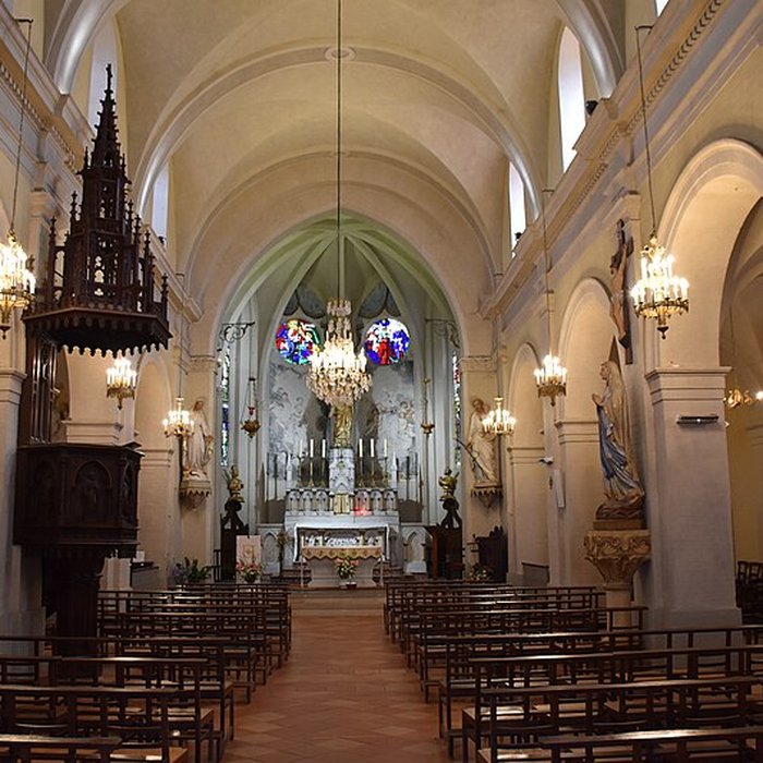 Photo de Église Saint-Adrien de LIsle-en-Dodon