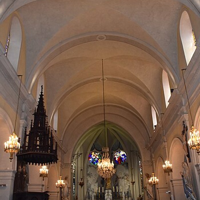 Photo de Église Saint-Adrien de LIsle-en-Dodon