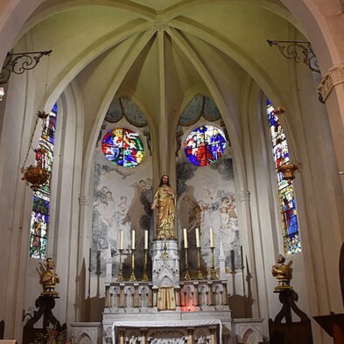 Photo de Église Saint-Adrien de LIsle-en-Dodon