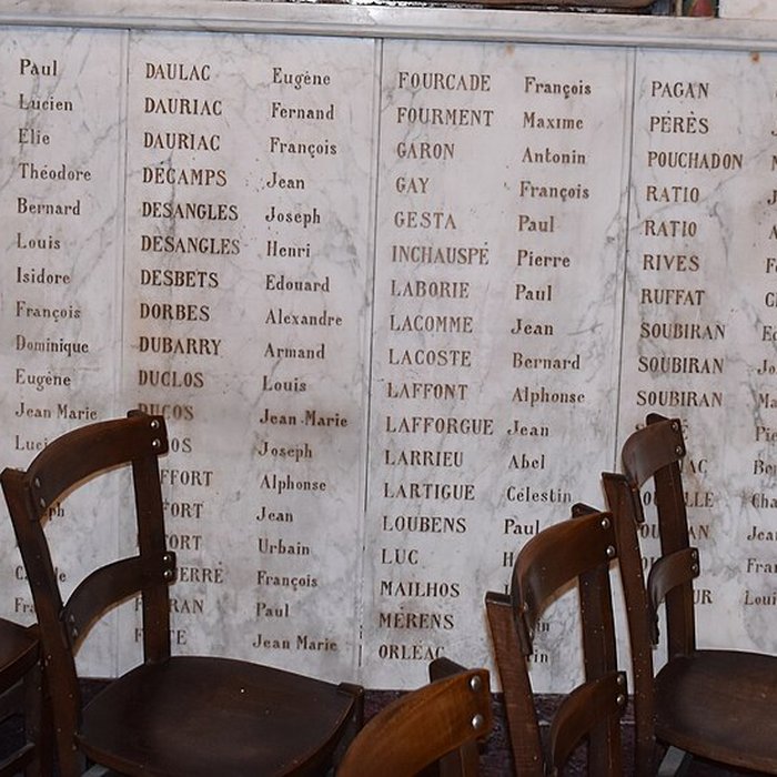 Photo de Église Saint-Adrien de LIsle-en-Dodon