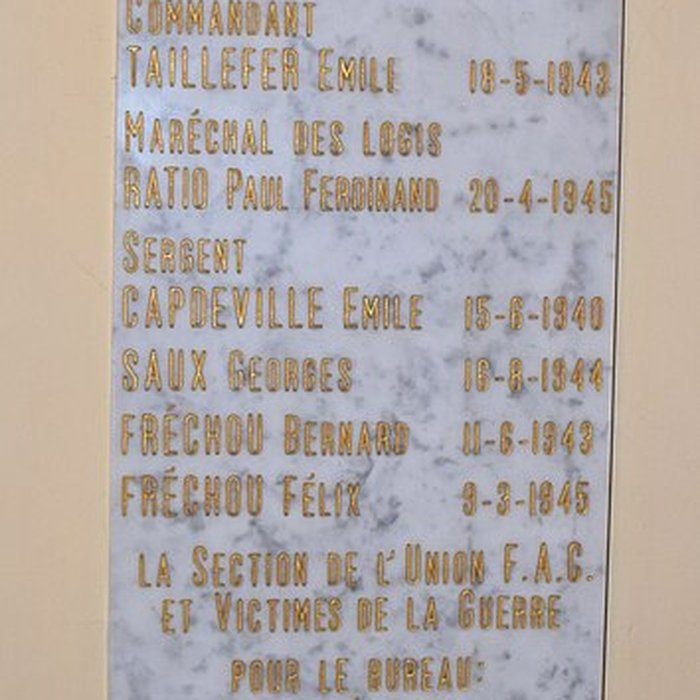 Photo de Église Saint-Adrien de LIsle-en-Dodon