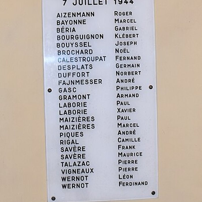 Photo de Église Saint-Adrien de LIsle-en-Dodon