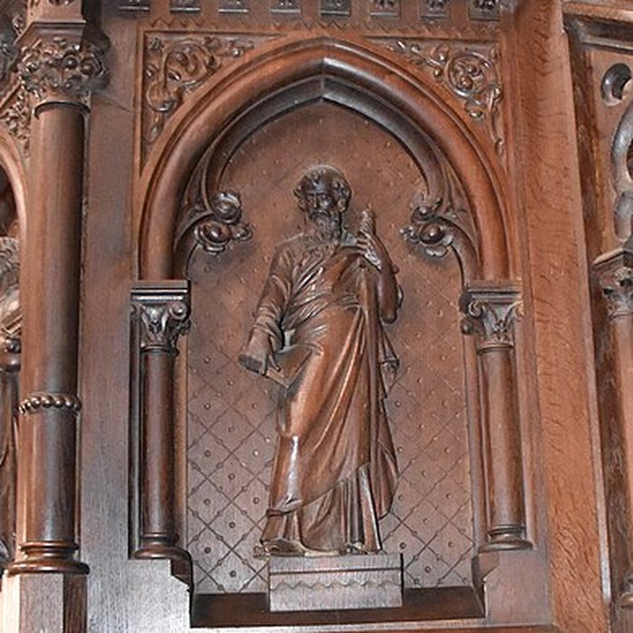 Photo de Église Saint-Adrien de LIsle-en-Dodon