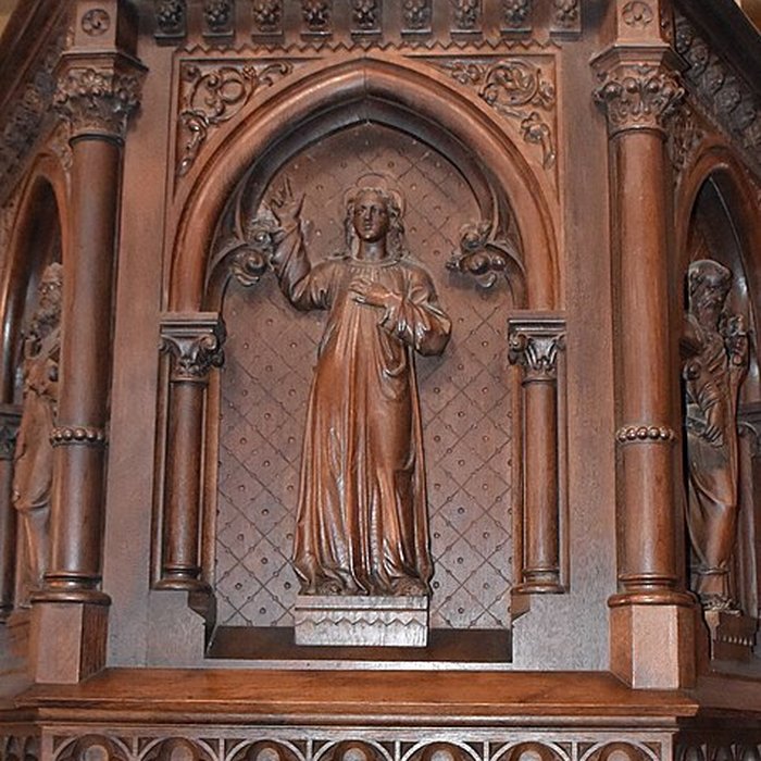 Photo de Église Saint-Adrien de LIsle-en-Dodon