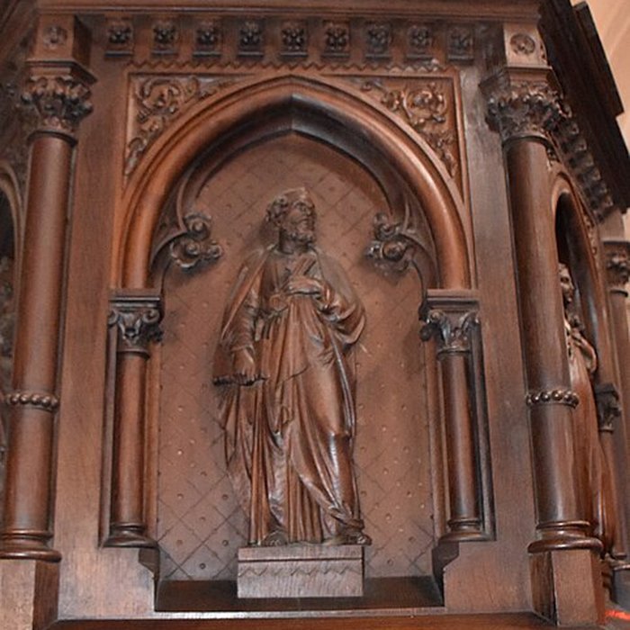 Photo de Église Saint-Adrien de LIsle-en-Dodon