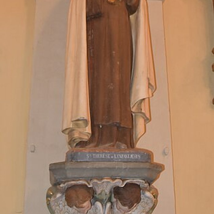 Photo de Église Saint-Adrien de LIsle-en-Dodon