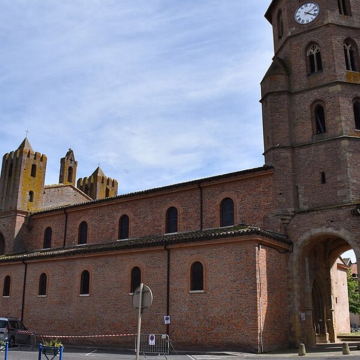 Photo de Église Saint-Adrien de LIsle-en-Dodon