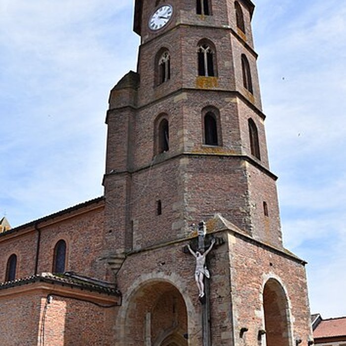 Photo de Église Saint-Adrien de LIsle-en-Dodon