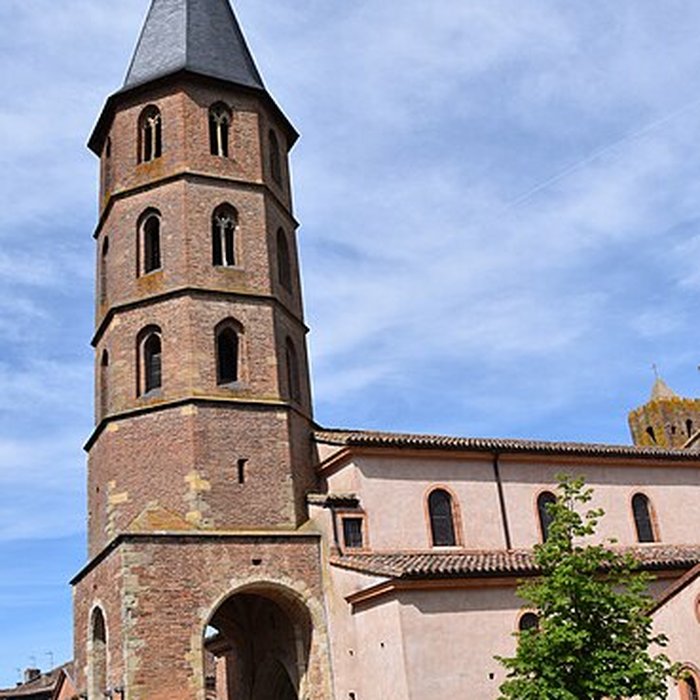 Photo de Église Saint-Adrien de LIsle-en-Dodon
