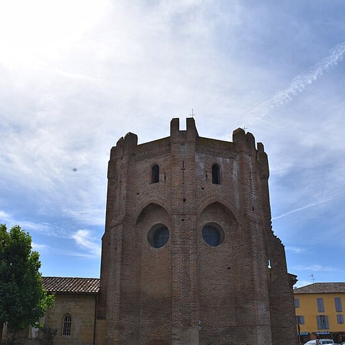 Photo de Église Saint-Adrien de LIsle-en-Dodon