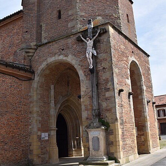 Photo de Église Saint-Adrien de LIsle-en-Dodon
