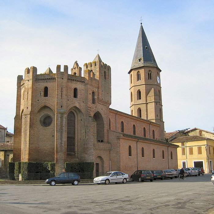 Photo de Église Saint-Adrien de LIsle-en-Dodon