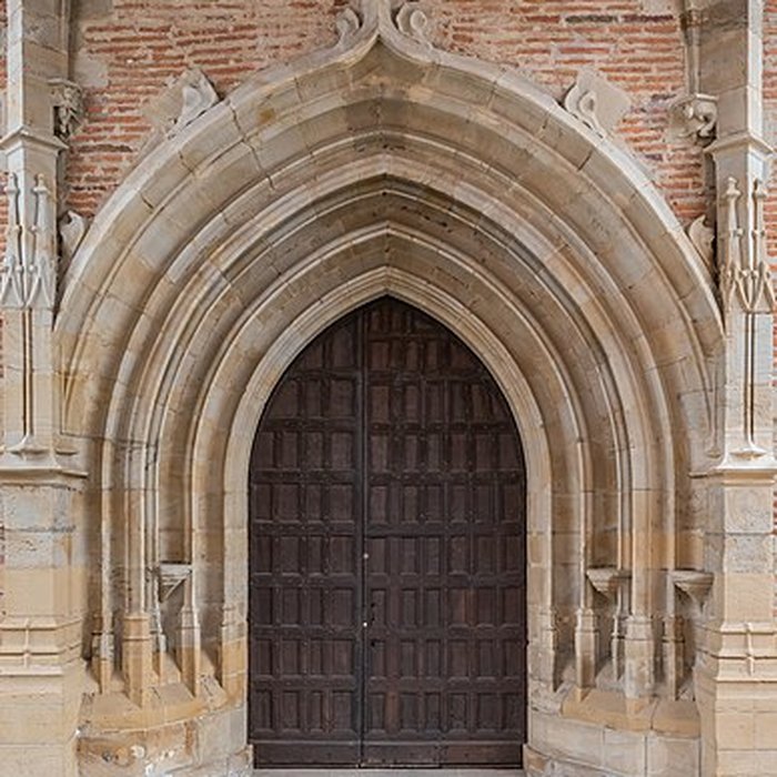 Photo de Église Saint-Adrien de LIsle-en-Dodon