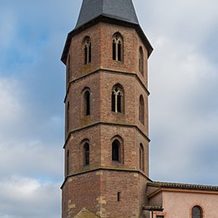 Photo de Église Saint-Adrien de LIsle-en-Dodon